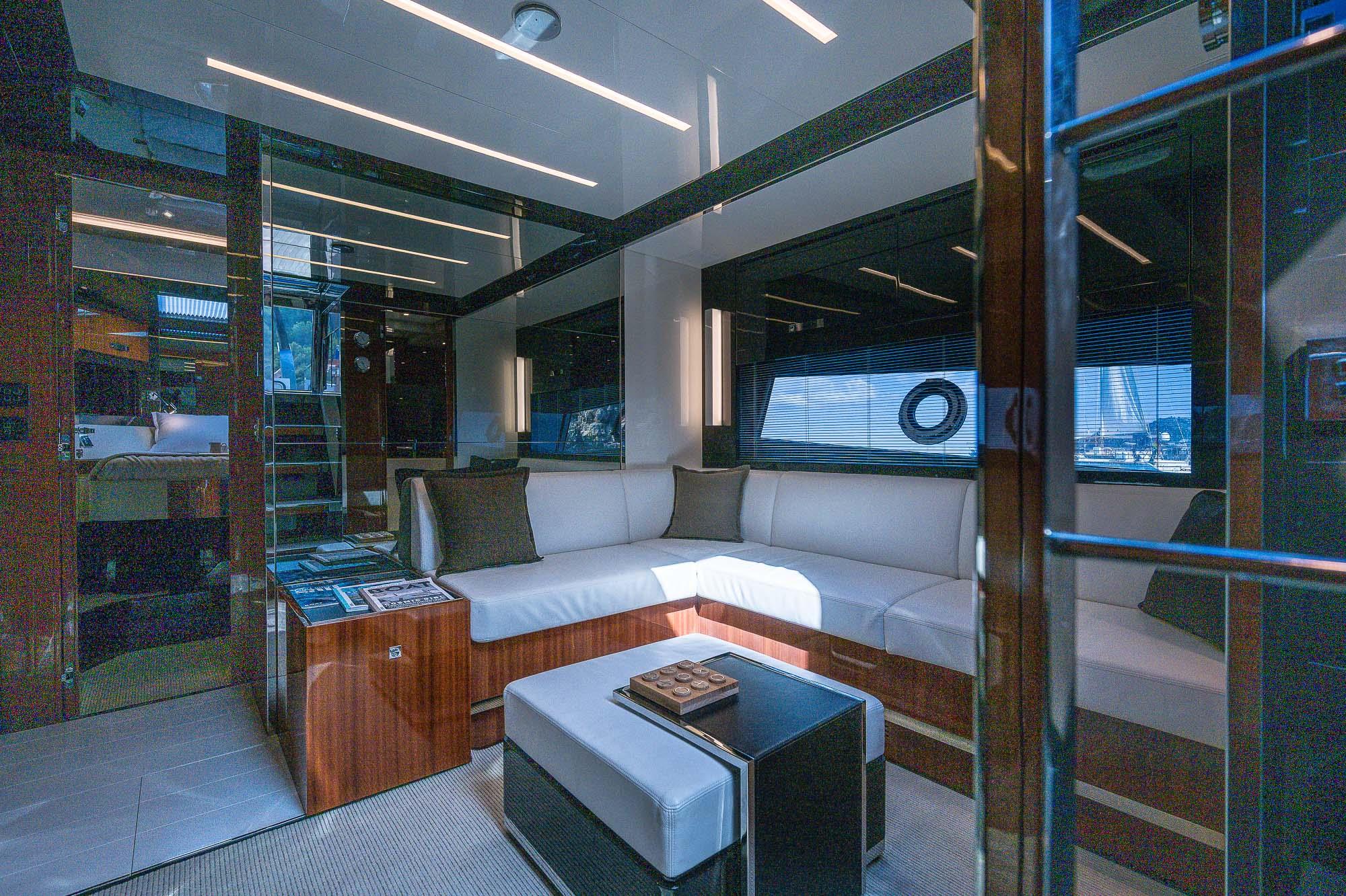 2018 RIVA 56' RIVALE 
